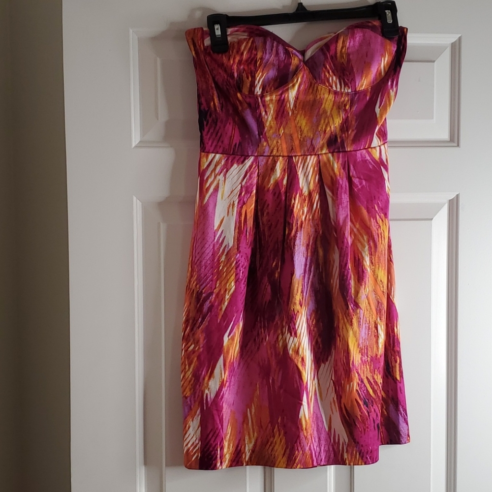 Multi Color Dress